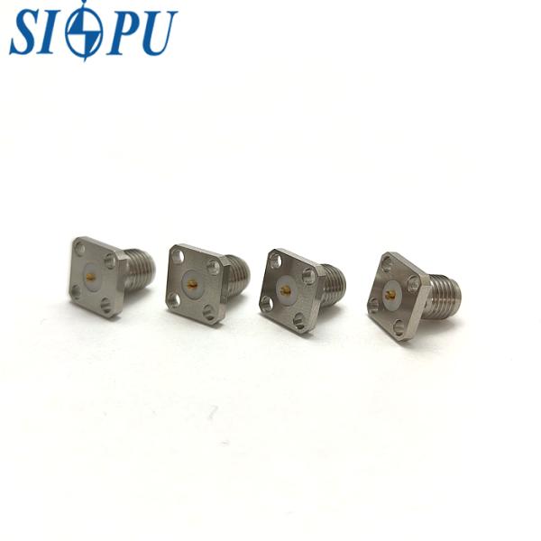 Insulation Resistance ≥5000MΩ and PTFE Insulating Medium SMA to SMA RF Cable for RF Applications