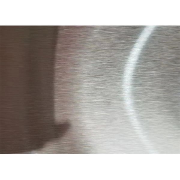 304 Polished Stainless Steel Sheet 2B BA Finish 304L Brushed Nickel Sheet