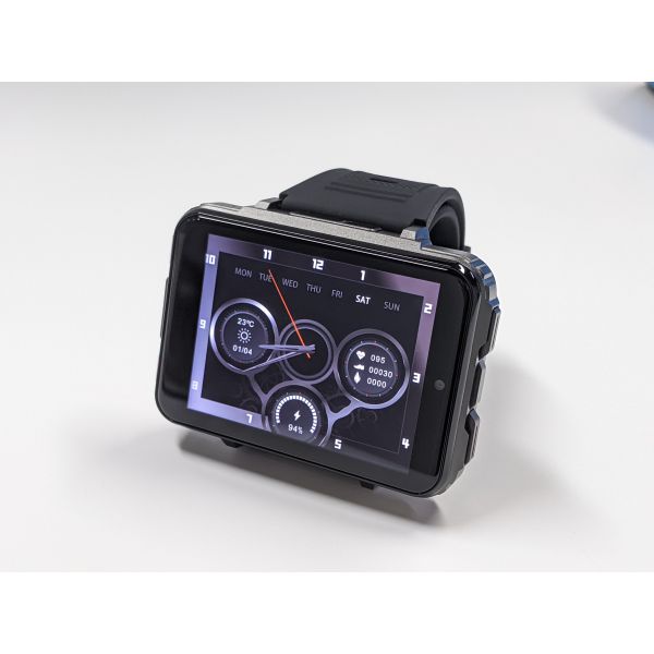 4G 5G Smart Watch Seamless Connectivity with 2.4