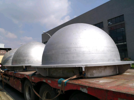 Heavy Duty Steel Lead Refining Kettle Intelligent Automatic Operation