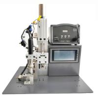 Máquina de soldadura automática de robôs para fabricação de cabos de micro-dados