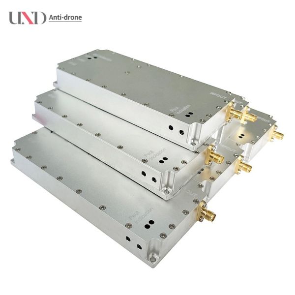 Customized 100W LDMOS Lora Anti-FPV Amplifier Power Module 720-1020MHz RF Unit 28-32V for Defense System UND UND-JM50