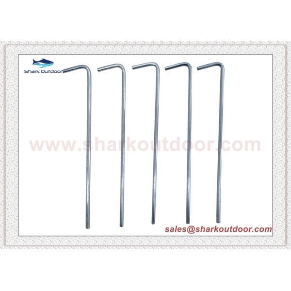 Portable Spiral Tent Peg Set Outdoor Awning Camping Tent Peg Stakes Nail Ground Anchor