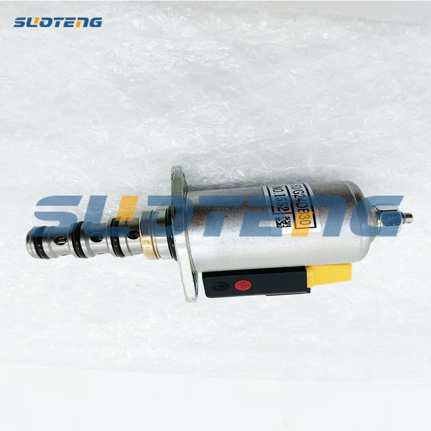 61002281 Solenoid Switch Valve for 365H Excavator