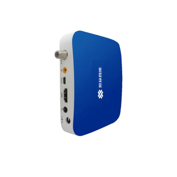 Durable HD Digital DVBC TV Set Top Box Support Multiple CA System