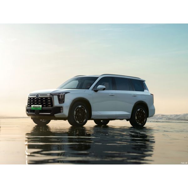 GAC Trumpchi 2024 ES9 Traveler Edition Комплексный диапазон 1200KM+ Plug In Hybrid Роскошный внедорожник