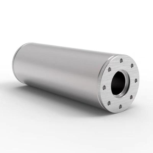 Cooling Rollers For Printing Machine Accessories With Extended Service Life And Low Maintenance