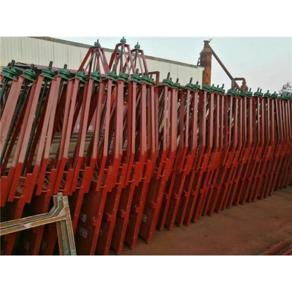 Stainless Steel Sluice Gate Wall Mounted For Hydropower System / Open Channels