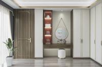 Luxury Modern Custom Made Built In Wardrobes With Organizer System