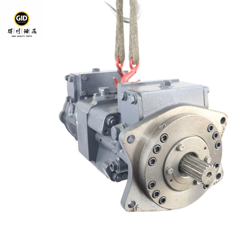 OEM Standard Heavy Duty Hydraulic Pump Main Pump Assembly for WA900-2 Wheel Loader 145KG