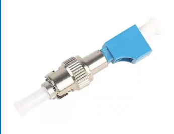 ST(male)-LC(female) Adapter SM/MM Low IL 0.3dB High Performance