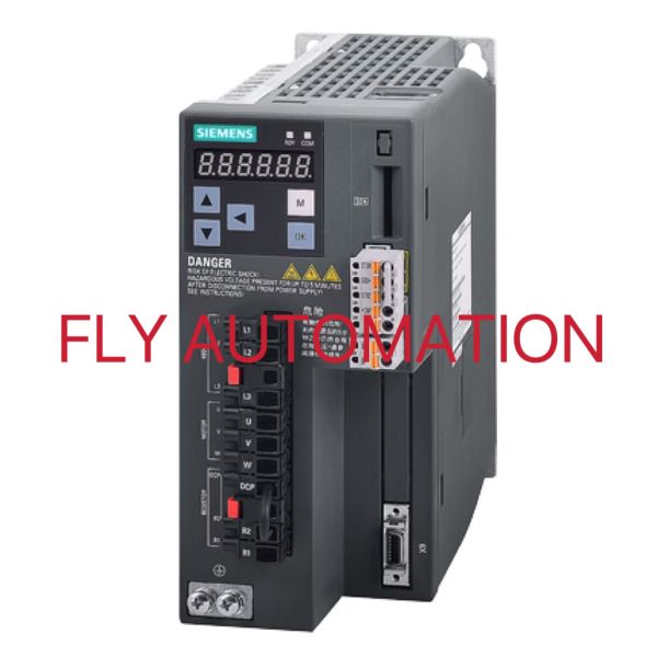 Привод СИМЕНС V70 сервопривода 6SL3210-5DE13-5UA0 85044095