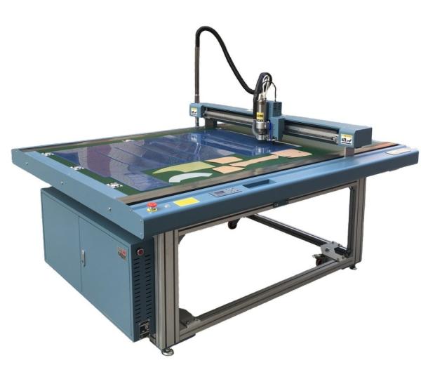 Data Recovery Included M5 Star Cutting Machine for Garment Shops and Template Cutting