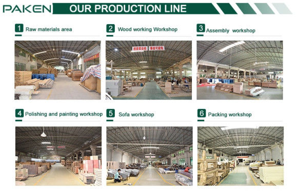 Подгонянный стиль современной мебели ресторана гостиницы роскошный