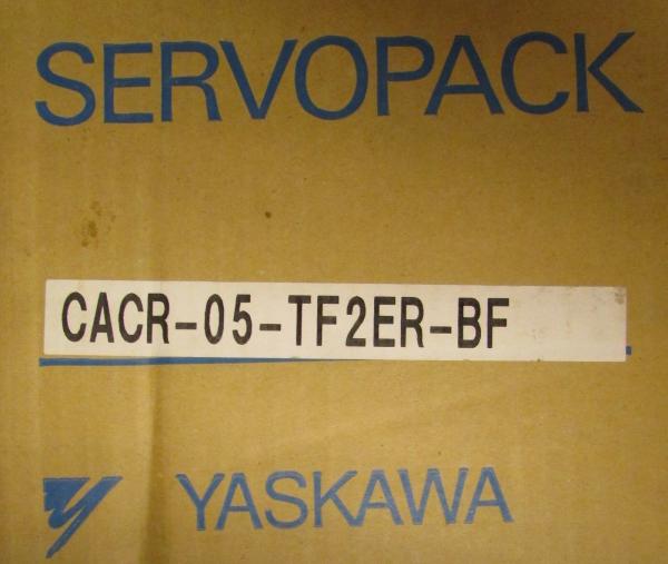 YASKAWA ELECTRIC CACR-05-TF2ER-BF SERVO DRIVE SERVOPACK Industrial Servo Drives