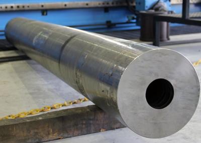 AISI 4330V Hollow Bar Forging , Downhole / Drilling Rig Equipment Anti - Corrosion