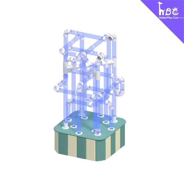 Shopping Mall Play Zone Must Have Ball Pool Equipment For Indoor Playgrounds