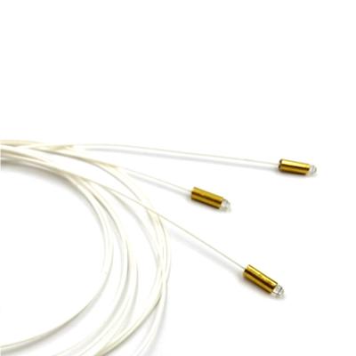 polarização 1064nm que mantém o espelho de fibra ótica com o conector de FC APC