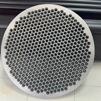 Resistencia al calor Partes de fresado por CNC Fabricación de acero inoxidable Servicio Resistencia al desgaste