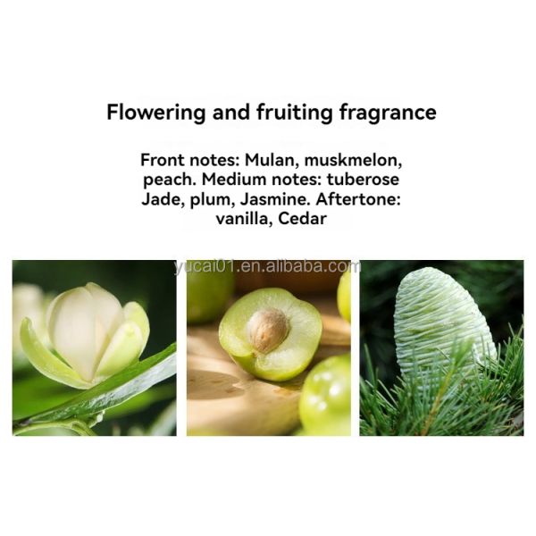 30ml Women Body Perfume Fresh and Natural Fragrance for Internet Celebrities