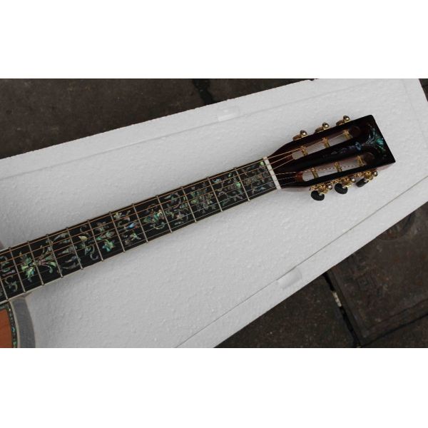 Solid Cedar Top 000 Style 39