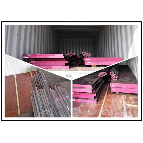 M2 laminado en caliente 1,3343 de acero de alta velocidad Skh9 para el material del acero de herramienta