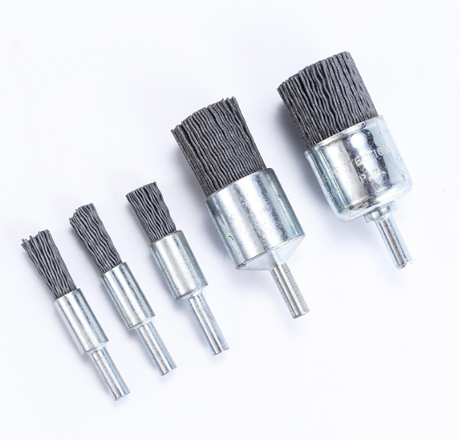 Silicon Carbide Small Brush (600 Mesh) Diameter 10 Silicon Carbide Small Brush