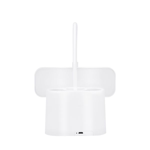 Study Room LED Table Lamp Designed to Enhance Bedroom Ambiance Offering Durable Build and Illumination with Compact Packaging