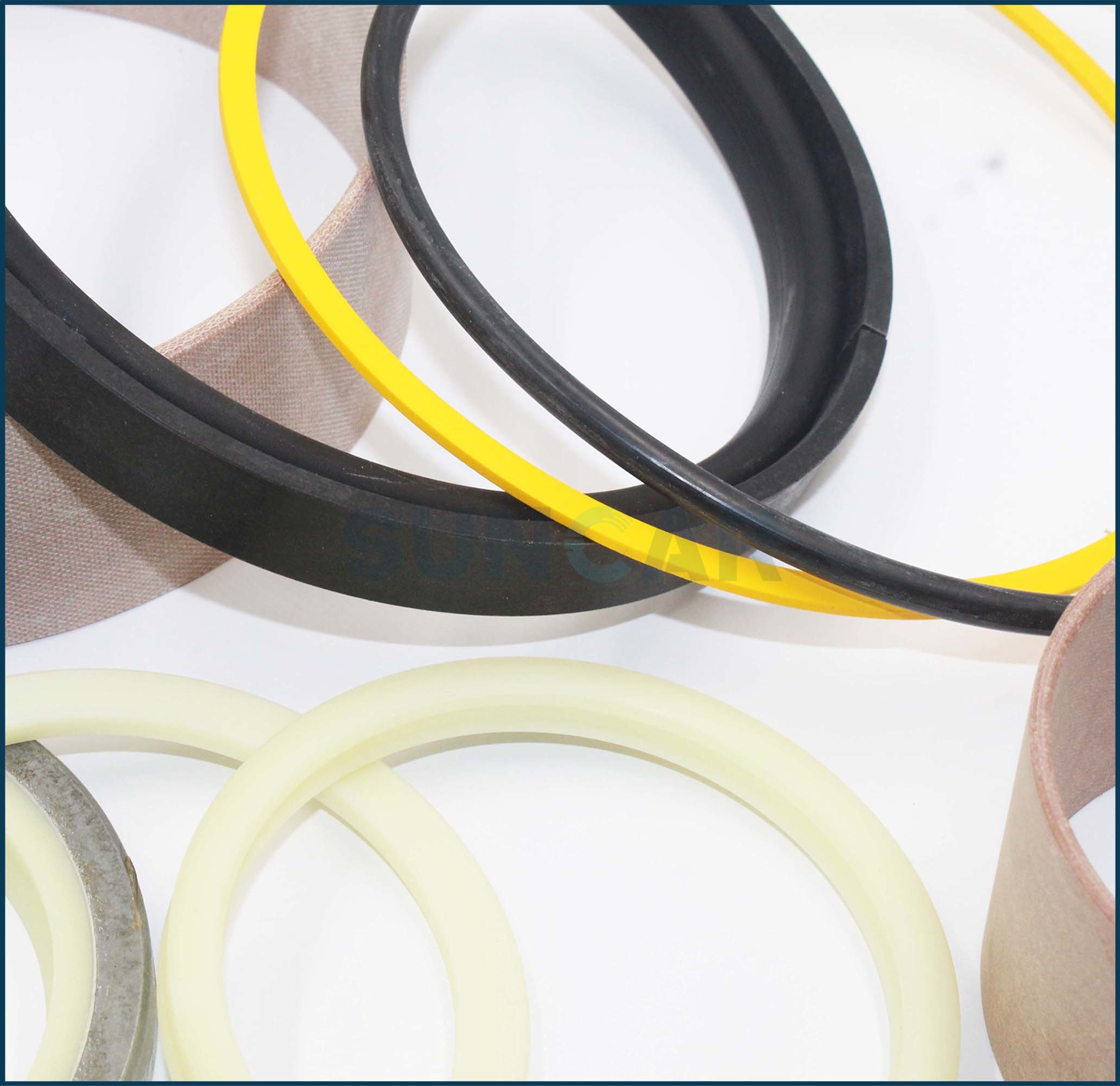 CA3812334 381-2334 3812334 Seal Kit Tilt Cylinder For Cat Wheel Loader 950H 962H (Комплект уплотнителей для кошачьих погрузчиков)