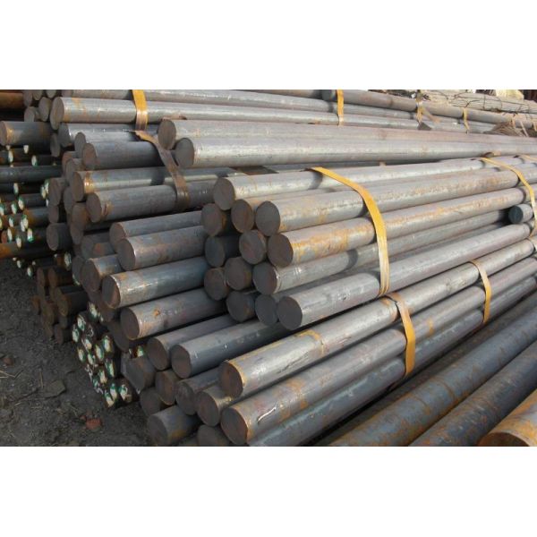 AISI 1060 / S58c High Carbon Steel Round Bar , 10-320 Mm Round Steel Bar