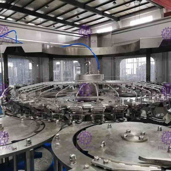 Drinking Water Production Line
