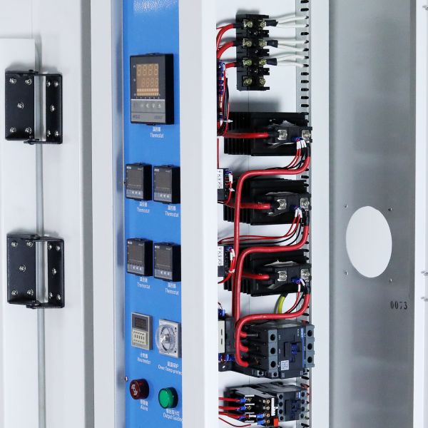 Сушильный шкаф внутренней Liyi промышленной сушильной камеры SUS304 горячий для лаборатории