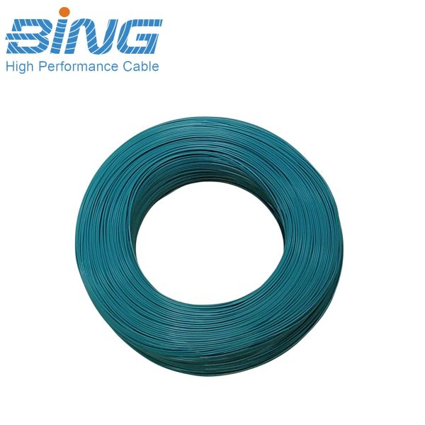M22759/12 Hookup Wire 600V Electrical Wire Nickel Plated Copper for High Temperature Electrical Wiring