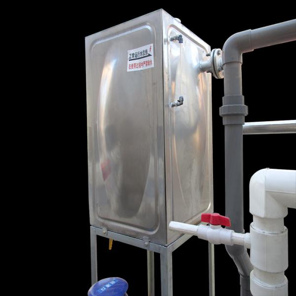 10 Ton Closed Cooling Tower for Induction Melting Furnace