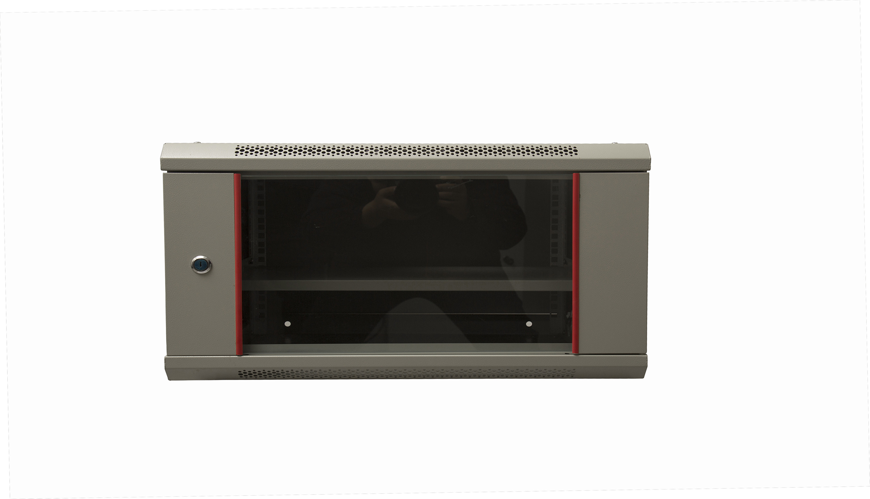 ISO9001 2000 Certified 280mm 4U Server Rack for 19 Inch Wall Mounted Network Cabinet