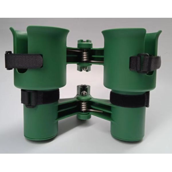 Universal Injection Molded Polymer Cup Holder for Stands Improve Your Stand Experience
