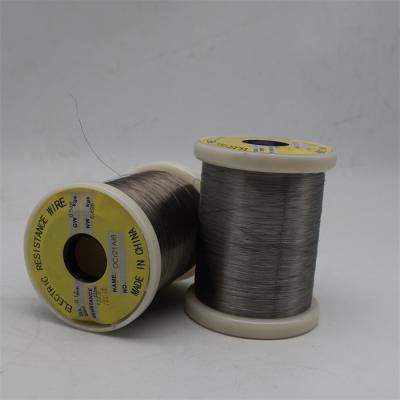 Round FeCrAl Wire High Temperature 1500℃ Heat Stress Resistant Wires 0Cr23Al5 Wire