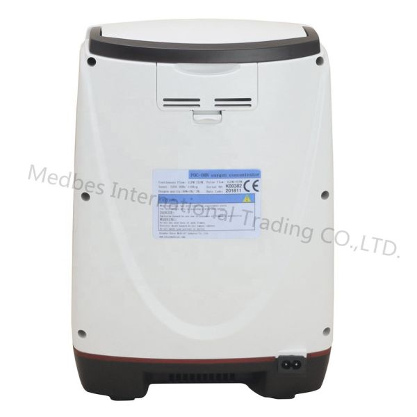 Mini portable oxygen concentrator homecare use oxygenerator