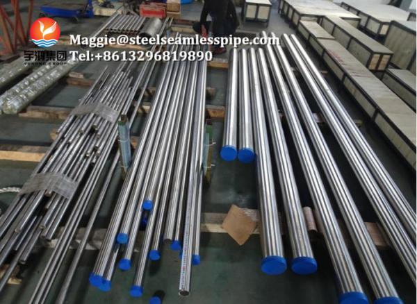 B163/B407 Incoloy 800HT UNS N08811  Bright surface Nickel Alloy Pipes