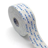 Adhésif chaud de fonte de décoration de mousse d'épaisseur à couche double automatique de la bande 1mm