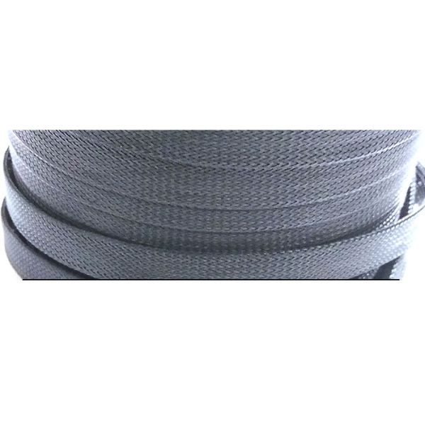 УЛЬТРАФИОЛЕТОВЫЙ устойчивый электрический заплетенный Слевинг, гибкий теплостойкий рукав провода