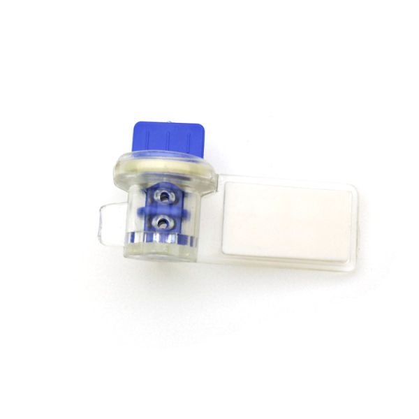 Transparent Tamper Proof Meter Seals Utility Meter Seal High Durability
