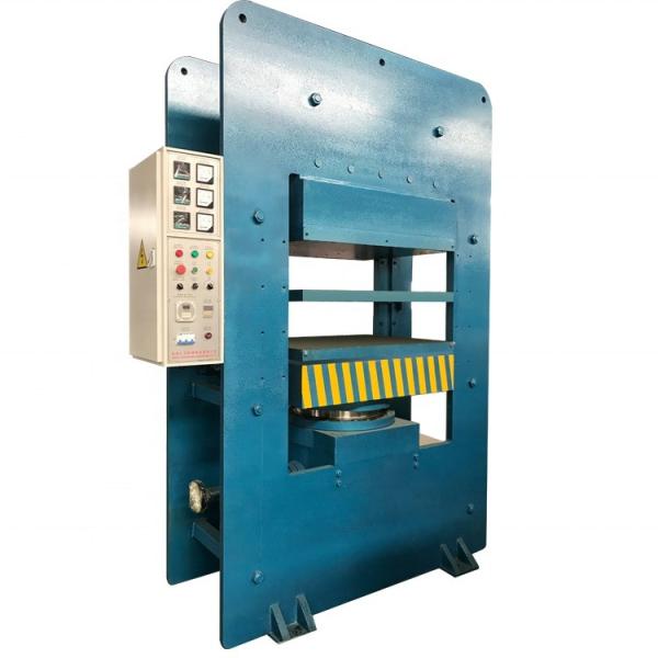 Tire Forming Vulcanizer Customer Requested Voltage Rubber Molding Hydraulic Press