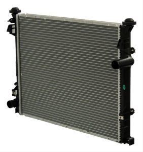 2006-2010 Dodge Charger Water-cooled Radiator 5137691AA CH3010315 Direct-flow