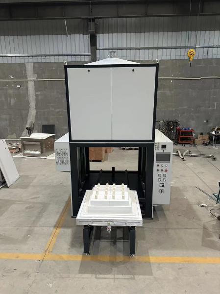 Bf150-17 High-Temperature Bell Furnace B-Grade Thermocouple