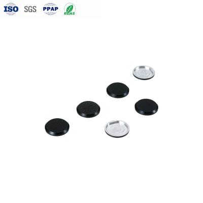 Stainless Steel SUS303 PTFE Material de plástico de mecanizado de la parte Snc girando para RoHS dentro de las máquinas-herramientas de corte de metal CNC