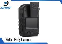 capacidade de memória portátil do corpo Camera1296P 16G/32G/64G/128G da polícia da gravação 4g