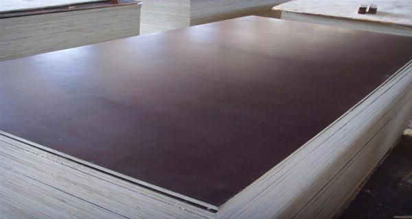 Black and brown Film Faced Plywood/ Building Templates /concrete film faced board/marine plywood/shuttering plywood