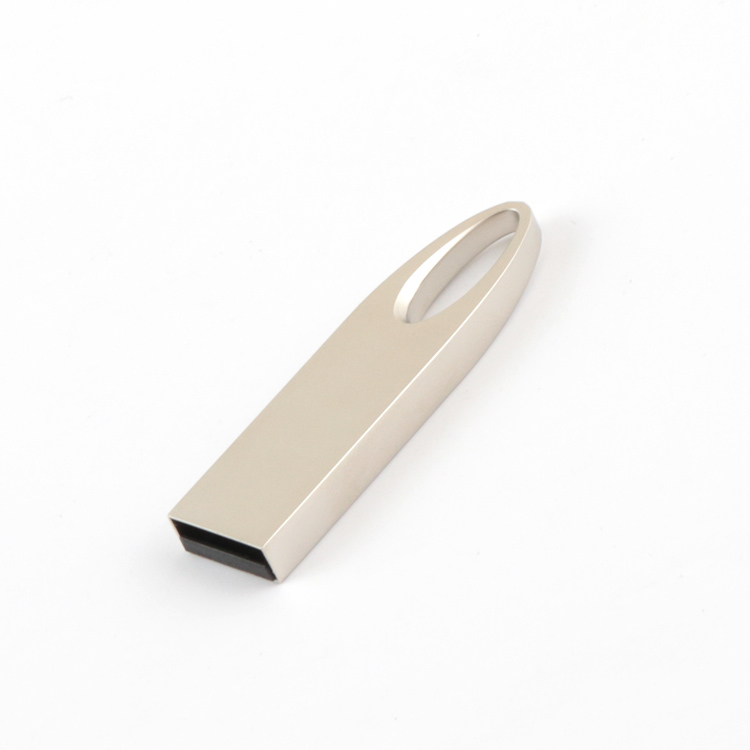Windows Compatible Metal USB Flash Drive 15 Grams Lightweight Durable Portable 3.0 Port Fast Data Transfer Storage Device