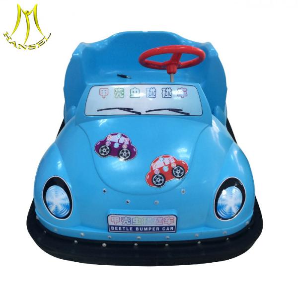 Hansel electric amusement ride children electric car rent bumper car for kids